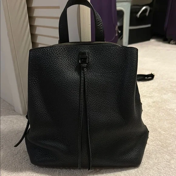 Rebecca Minkoff | Bags | Rebecca Minkoff Black Leather 